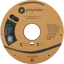 Black PLA 1.75mm 1Kg PolyLite Polymaker