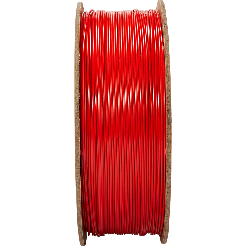 Red ASA 1.75mm 1Kg PolyLite Polymaker