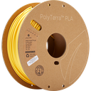 Savannah Yellow PLA 2.85mm 1Kg PolyTerra Polymaker