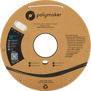 White ABS 2.85mm 1Kg PolyLite Polymaker