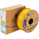 Yellow ABS 2.85mm 1Kg PolyLite Polymaker