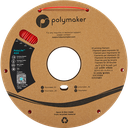 Red ASA 1.75mm 1Kg PolyLite Polymaker