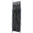 Black CoPA 6-6.6 Nylon 2.85mm 750g PolyMide Polymaker