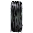 Black PC-FR 1.75mm 1Kg PolyMax Polymaker