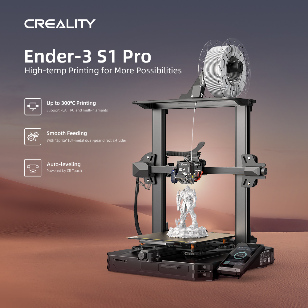 Creality Ender 3 S1 PRO