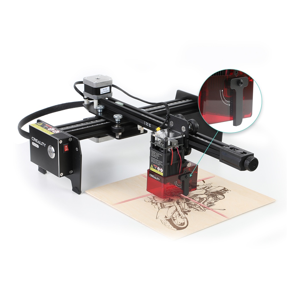 Creality CV-01 PRO Laser Engraver