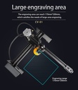 Creality CV-01 PRO Laser Engraver