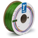 Real Filament PETG Translucent Green 1.75mm 1Kg