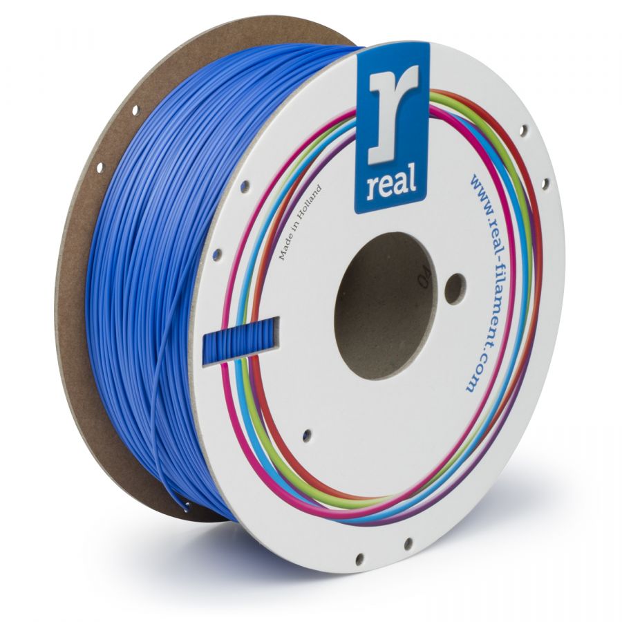 Real Filament RealFlex Blue 1.75mm 1Kg