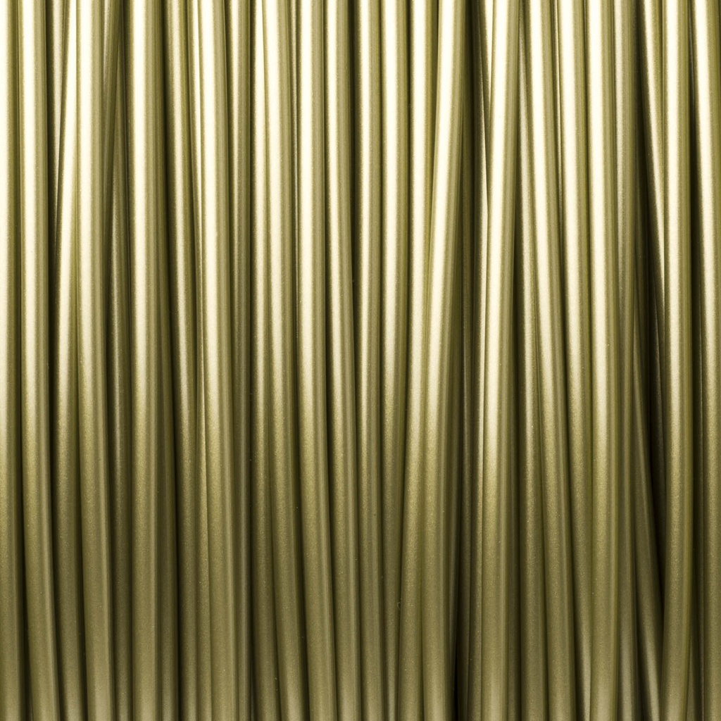 Real Filament PLA Gold1.75mm 1Kg