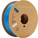 Sapphire Blue PLA 1.75mm 1Kg PolyTerra Polymaker