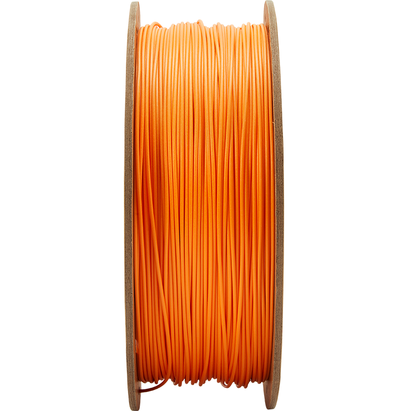 Sunrise Orange PLA 1.75mm 1Kg PolyTerra Polymaker
