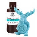 PrimaCreator Value Tough UV Resin (ABS Like) - 500 ml - Aqua Blue