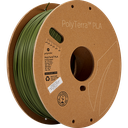 Army Dark Green PLA 1.75mm 1Kg PolyTerra Polymaker