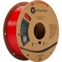 Red PETG 1.75mm 1Kg PolyLite Polymaker