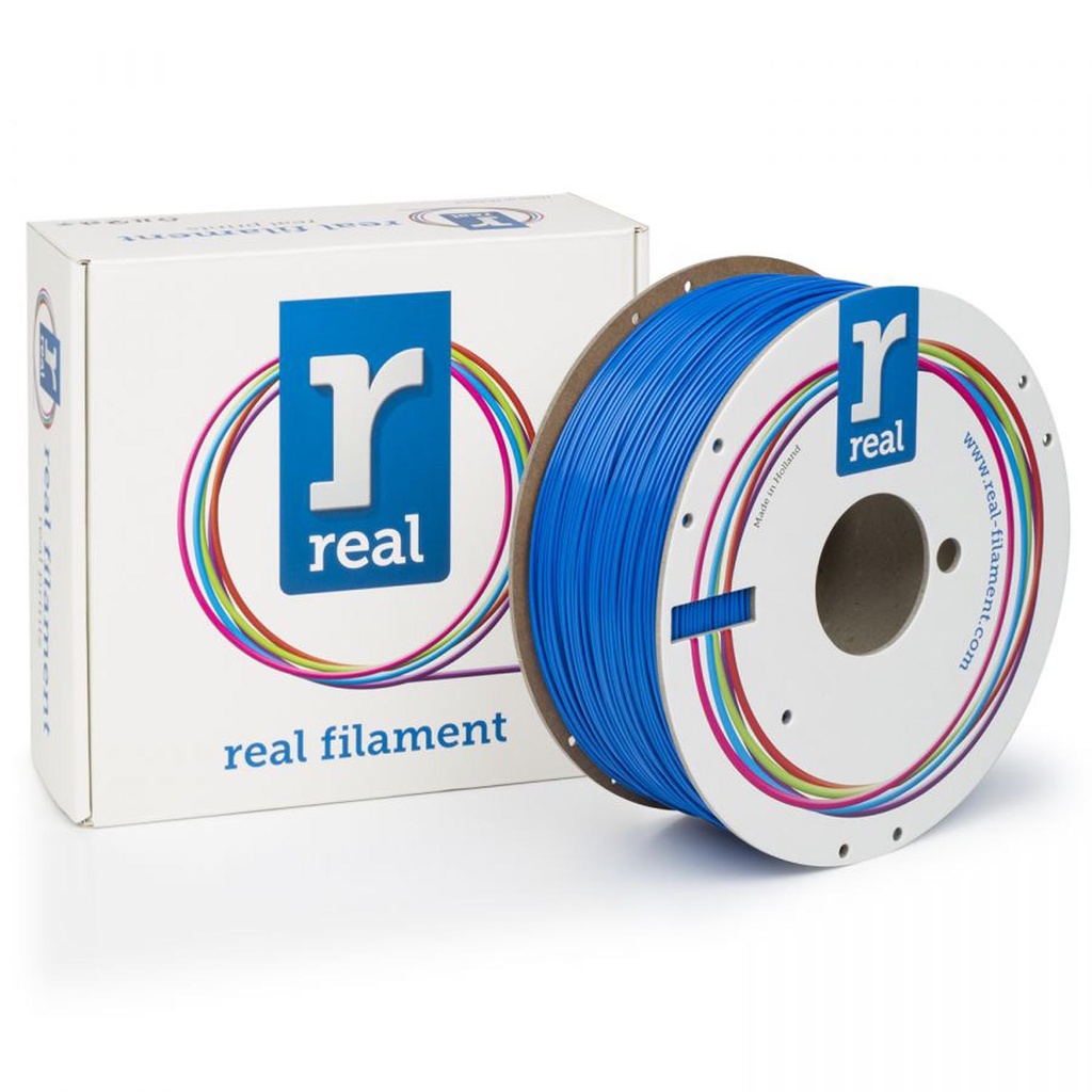 Real Filament ASA Blue 1.75mm 1Kg
