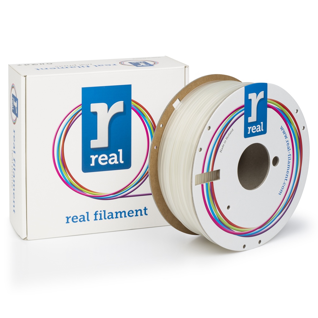 Real Filament PLA Neutral 2.85mm 1Kg