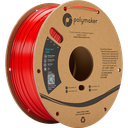 Red ASA 2.85mm 1Kg PolyLite Polymaker