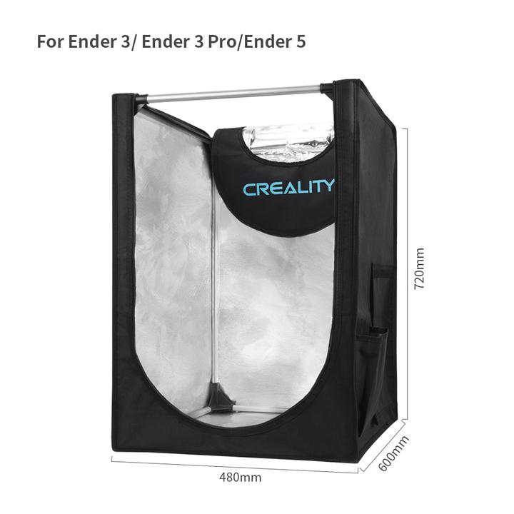 Creality 3D Printer Enclosure 480 x 600 x 720mm