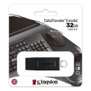 Kingston DataTraveler Exodia USB Flash Drive - 32 GB
