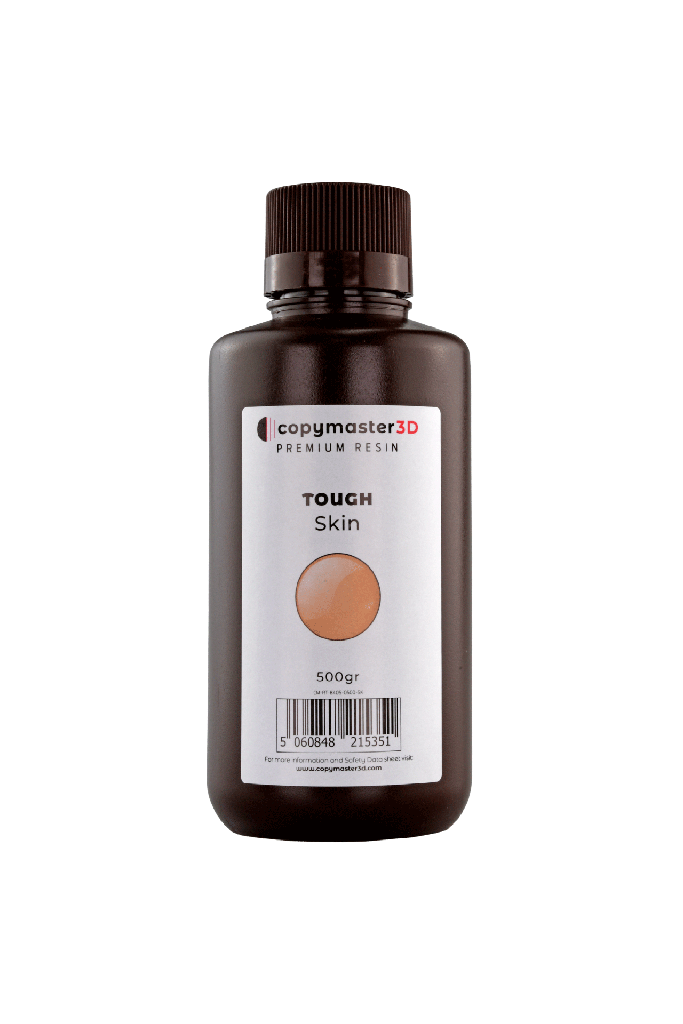 Skin Tough UV Resin - 500 ml - Copymaster3D