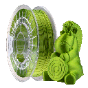 Nuclear Green Glossy PLA 1.75mm 750g Prima Creator