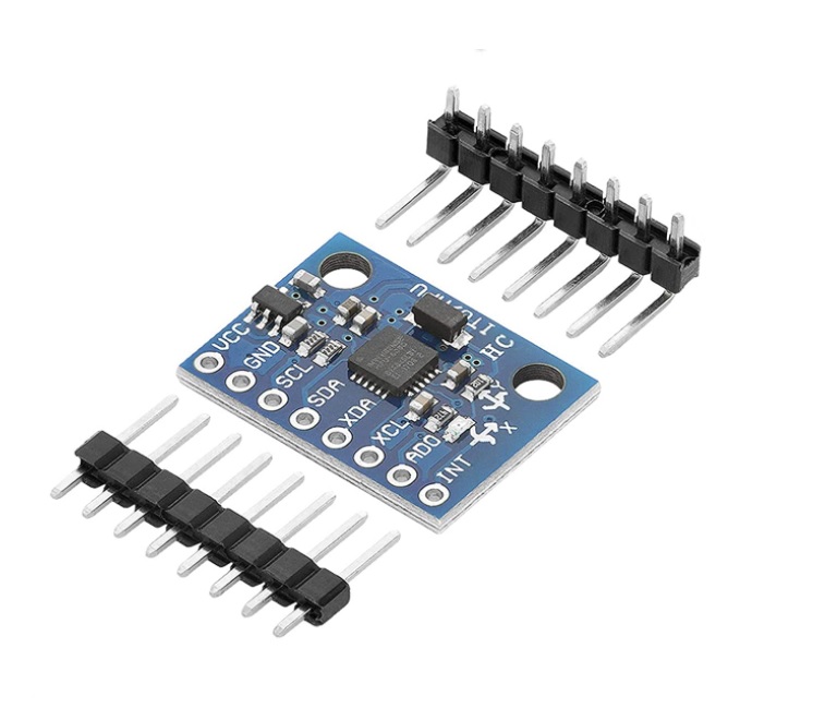 GY-521 MPU6050 3 Axis Accelerometer and Gyro