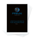 PrimaCreator nFEP Film Sheets for 3D Printers - 140 x 200 mm 3 Peice
