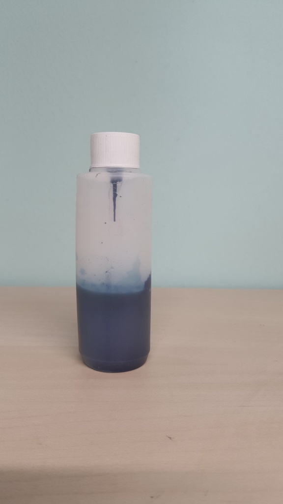 Blue Pigment for Polyurethane Resin 50g