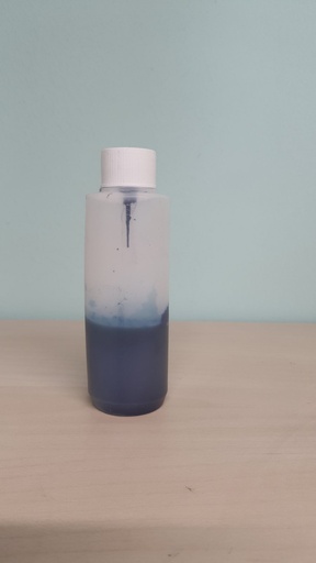 Blue Pigment for Polyurethane Resin 50g