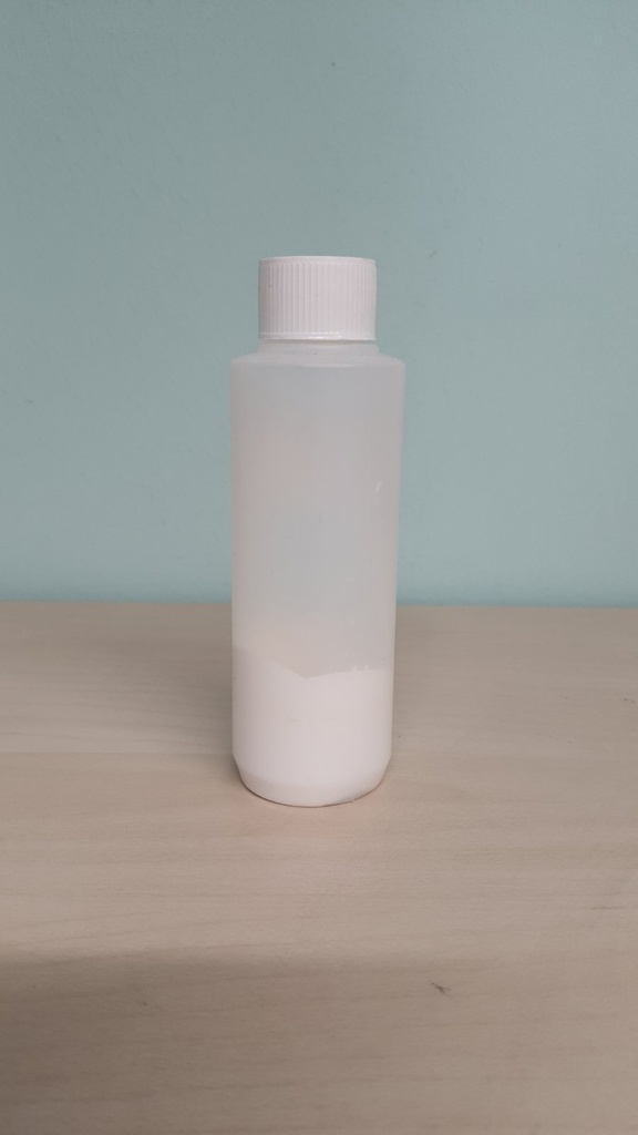 White Pigment for Polyurethane Resin 50g