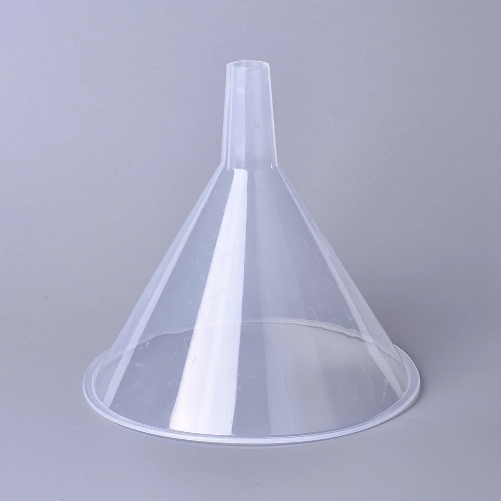 Resin Funnel Clear