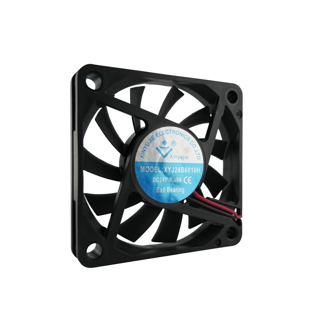 E3D 6010 24V Cooling Fan