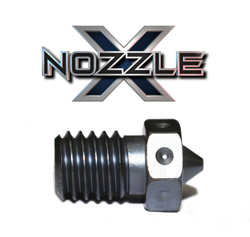 0.6 E3D V6 NozzleX 1.75mm