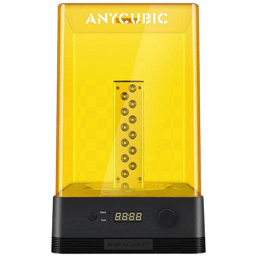 Anycubic Wash & Cure v2.0