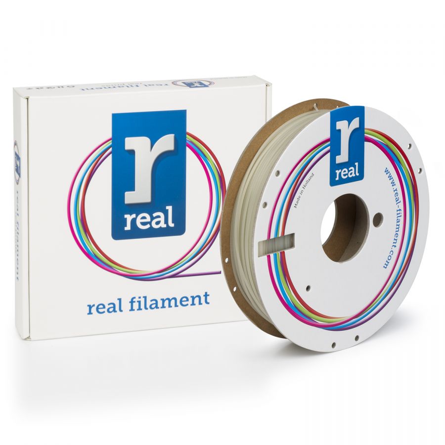 Real Filament PLA Glow in the Dark 1.75mm 0.5Kg