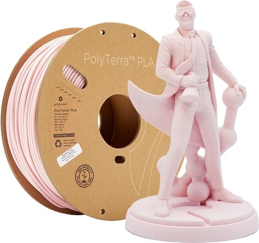 Candy PLA 2.85mm 1Kg PolyTerra Polymaker