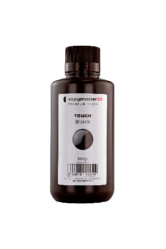Black Tough UV Resin - 500 ml - Copymaster3D