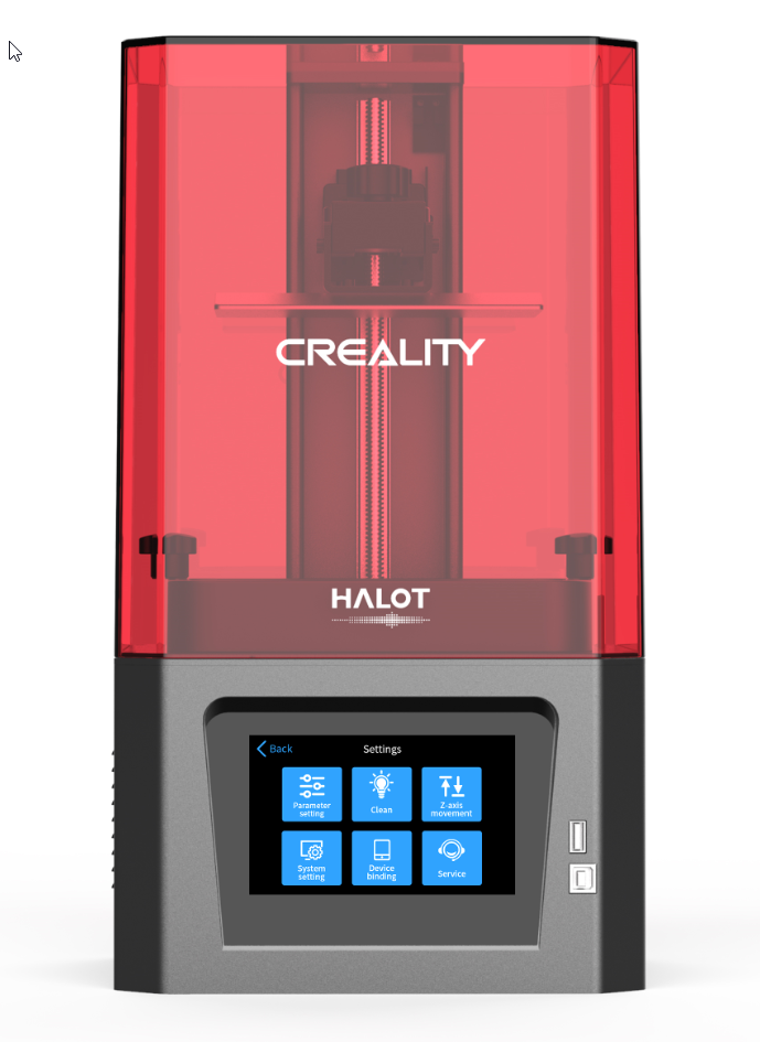 Creality Halot One CL60
