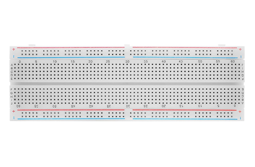 830 pin Universal Breadboard Circuit MB-102