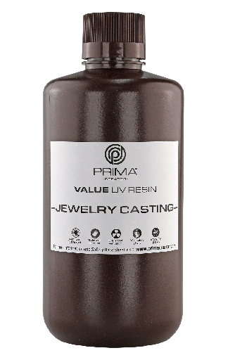 PrimaCreator Value Jewelry Casting - 1000 ml - Green