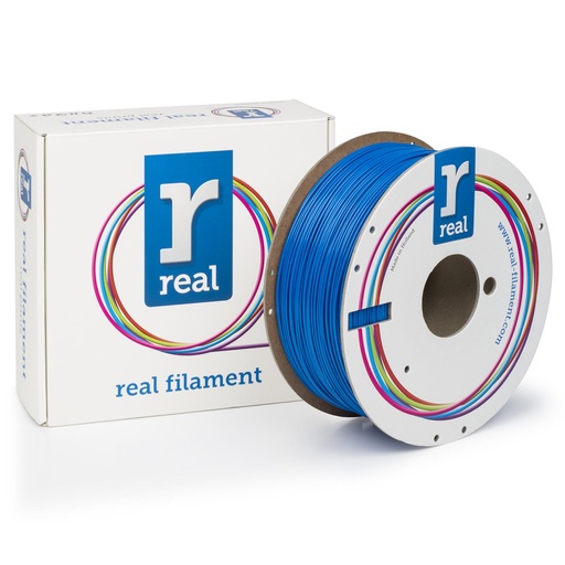 Real Filament PETG Blue 1.75mm 1Kg