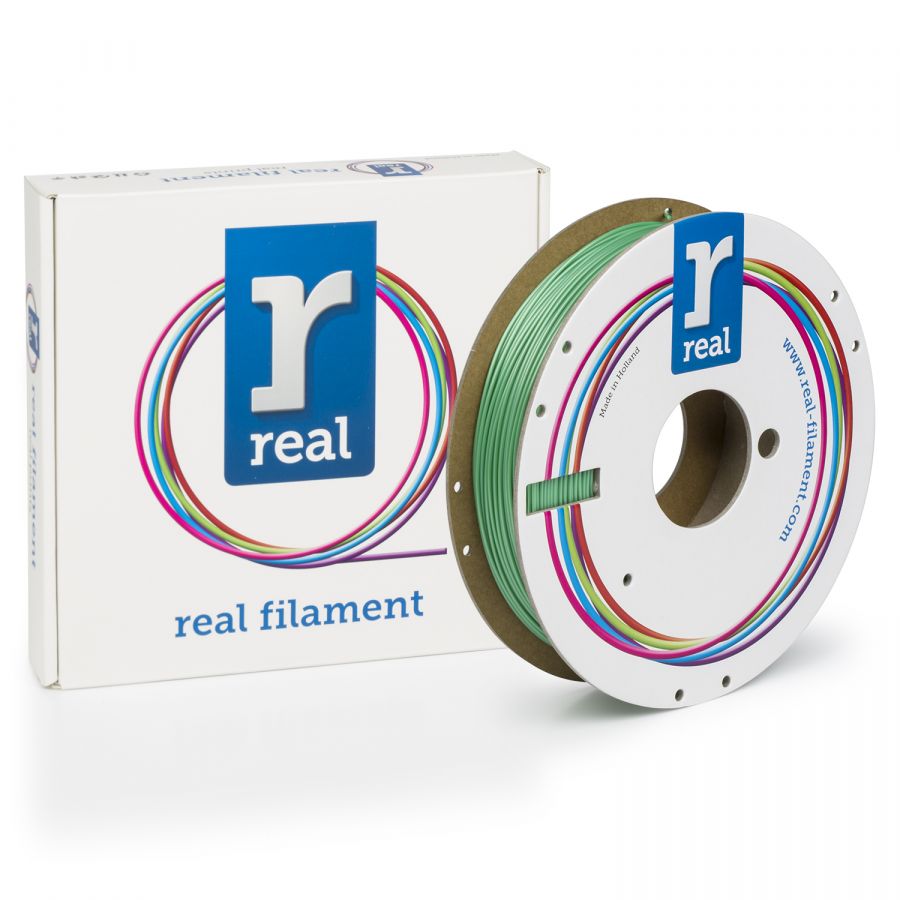 Real Filament PLA Satin Spring 1.75mm 0.5Kg